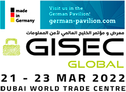 GISEC 2022 in Dubai - 21-23 März 2022