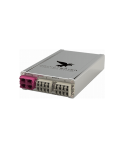 NEOX NETWORKS Multimode MTP®/MPO zu LC OM4 Fiber Netzwerk-TAP