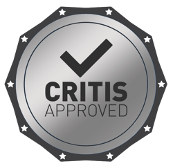 CRITIS Approved - suitable for critical infrastructures