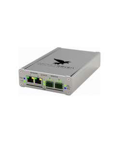 NEOX NETWORKS Kupfer/RJ45 zu SFP  Netzwerk-TAP für 10M