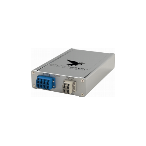 NEOX NETWORKS PacketRaven  Singlemode Dual LC OS2 Fiber Netzwerk-TAP