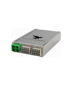 NEOX NETWORKS Multimode Dual MTP®/MPO zu LC OM5 Fiber Netzwerk-TAP