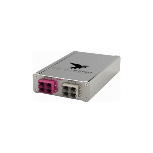 NEOX NETWORKS Multimode Dual MTP®/MPO OM4 Fiber Netzwerk-TAP