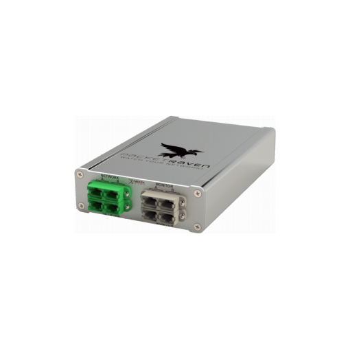 NEOX NETWORKS Multimode Dual MTP®/MPO zu MTP®/MPO OM5 Fiber Netzwerk-TAP