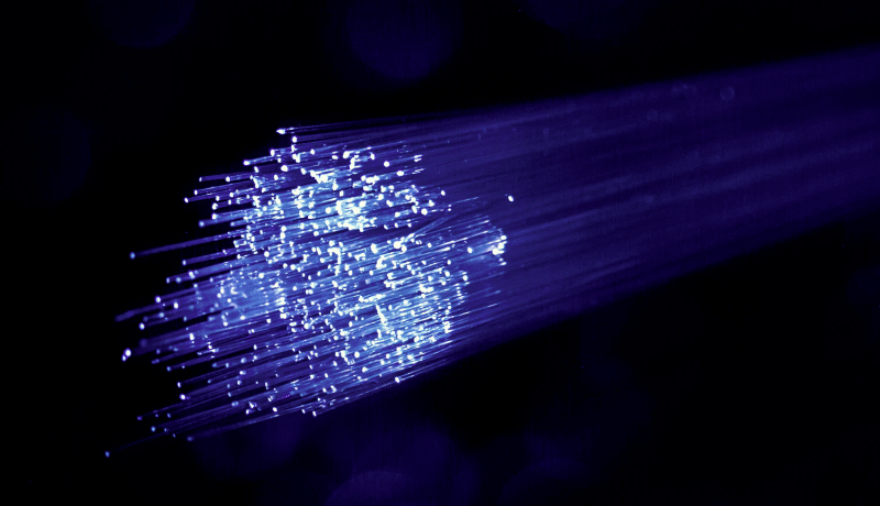 FIber-Optics - Photo by Jeremy Bishop on Unsplash
