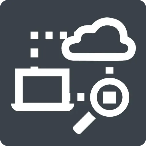Icon - Transparency for Physical + Virtual Networks
