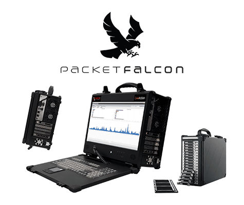 PacketFalcon - Portable Packet Capture Appliance
