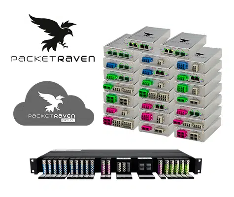 PacketRaven Family - Modular, Portable, Hardened and Virtual Network TAPs