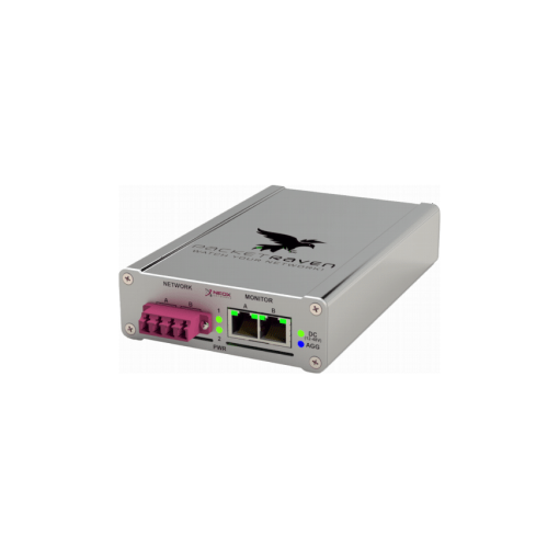 NEOX NETWORKS Multimode Hybrid OM4 LC/RJ45 Fiber Network TAP