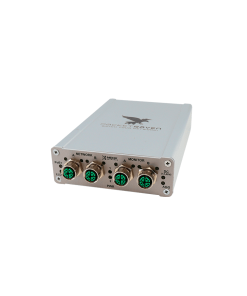 NEOX NETWORKS Hardened Copper/M12  Netzwerk-TAP für 10M