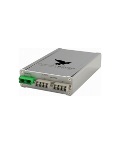 NEOX NETWORKS Multimode MTP®/MPO zu LC OM5 Fiber Network TAP