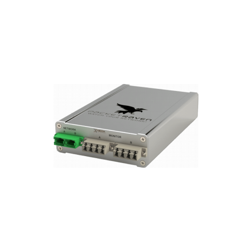 NEOX NETWORKS Multimode MTP®/MPO zu LC OM5 Fiber Netzwerk-TAP
