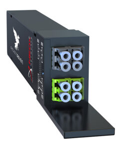 Modular BiDi OM5 Multimode Network TAP