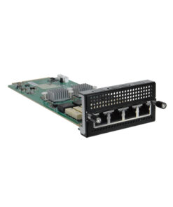 NMC-Modul<br>NX-PBPT-1L-4PC<br>4x 10G RJ45