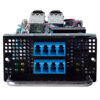 NX-PS-DC-4P1ML Front 1G Multimode