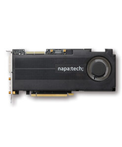 Napatech NT400D13 SmartNIC 2x 100G
