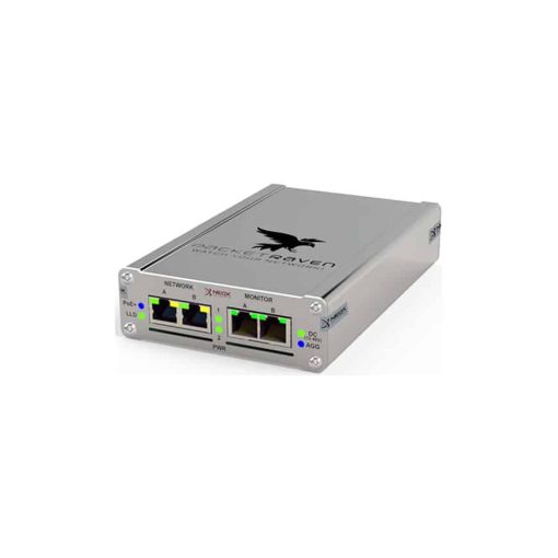 NEOX NETWORKS Kupfer/RJ45  Netzwerk-TAP für 10M