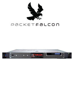 Rackmountable & portable Packet Capture Appliance bis 100G