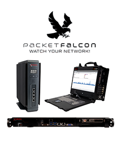 Appliances for packet capture and network forensics