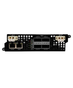 PacketHawk.Bypass-TAP.100G-Module.Front.LR-LC