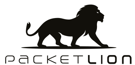PacketLion Logo