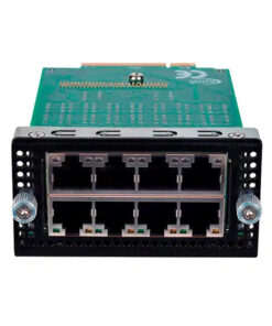 PacketShark NMC-Modul für 8x 10/100/1000Base-T