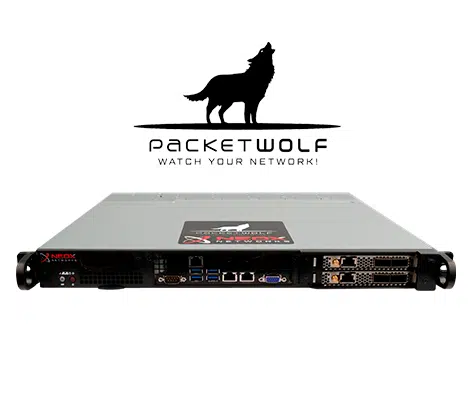 PacketWolf Advanced Packet Processing Appliance