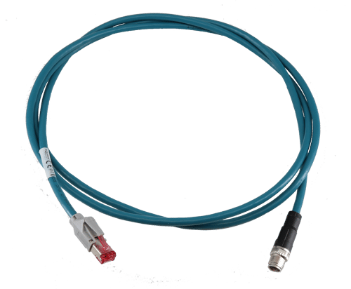 RJ45-zu-M12-Kabel