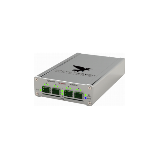 NEOXPacketRaven 100M/1G SFP Network TAP