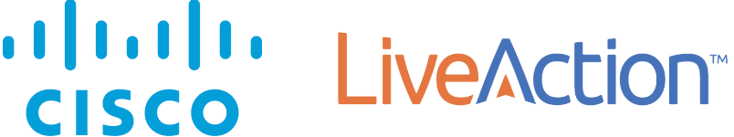 Cisco n LiveAction Logo