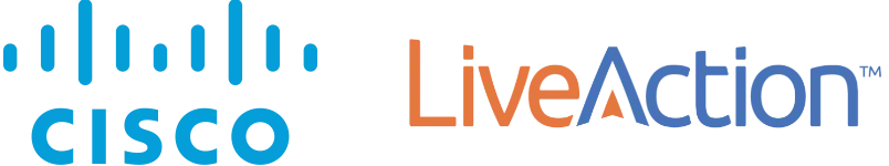 Cisco n LiveAction Logo