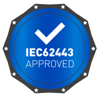 IEC 62443 Approved