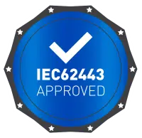IEC 62443 Approved
