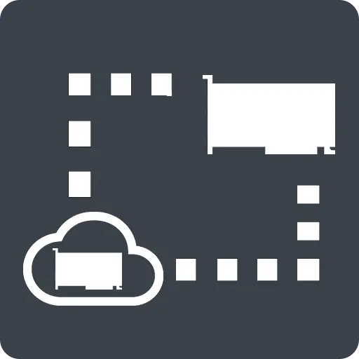 Icon - Physical and virtual NICs