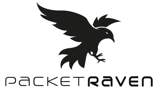 PacketRaven Logo