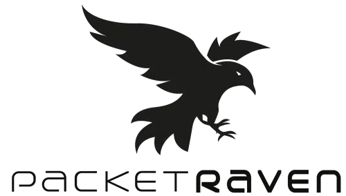PacketRaven Logo