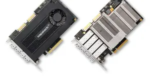 Napatech High Performance Smart-NICs