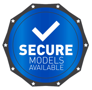 Extra SECURE models available