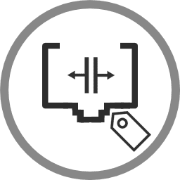 port-splitting & labeling