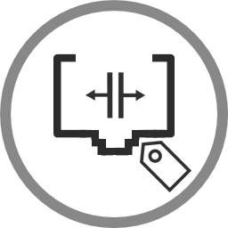 port-splitting & labeling