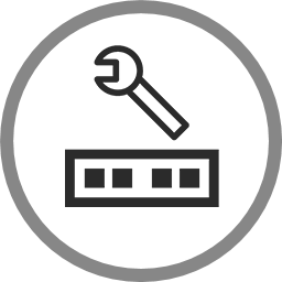 Various Mounting Options available
