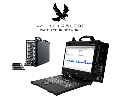 NEOXPacketFalcon - Portable Packet Capture Appliance