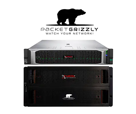 PacketGrizzly- Skalierbare und modulare Packet Capture und Netzwerkforensik-Lösungen