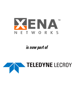 Xena Networks – Network Traffic Analyzer, Emulator & Generator