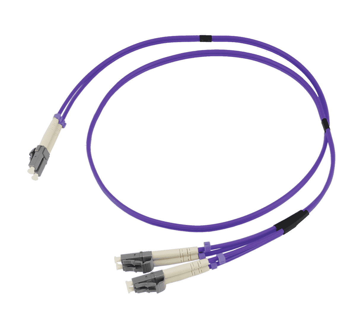Y-Cable for Fiber Network TAPs - 3m - Y-cable for fiber tapsNX-LC-Y-PC ...