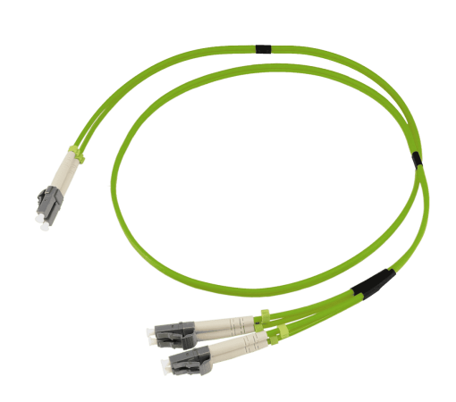 Y-Kabel für OM5 Fiber-TAPs