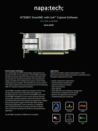 NT50B01 Datasheet