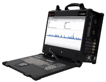 NEOX PacketFalcon - die portable Netzwerk-Monitoring-Lösung