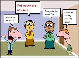 Networks Math Comic comic – Ihr Solution Provider für Netzwerk Monitoring und Security Lösungen