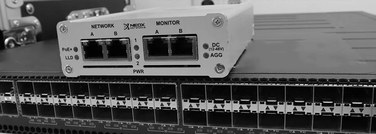 Network TAP versus SPAN/Mirror Port